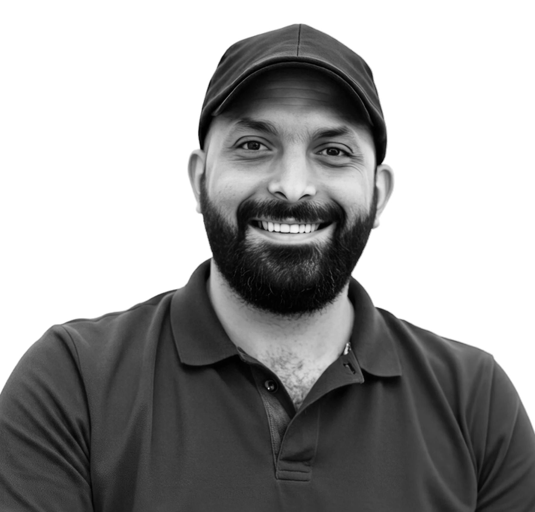 Portrait of Osama Eldrieny