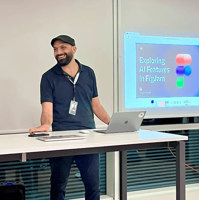 Exploring AI Features in FigJam