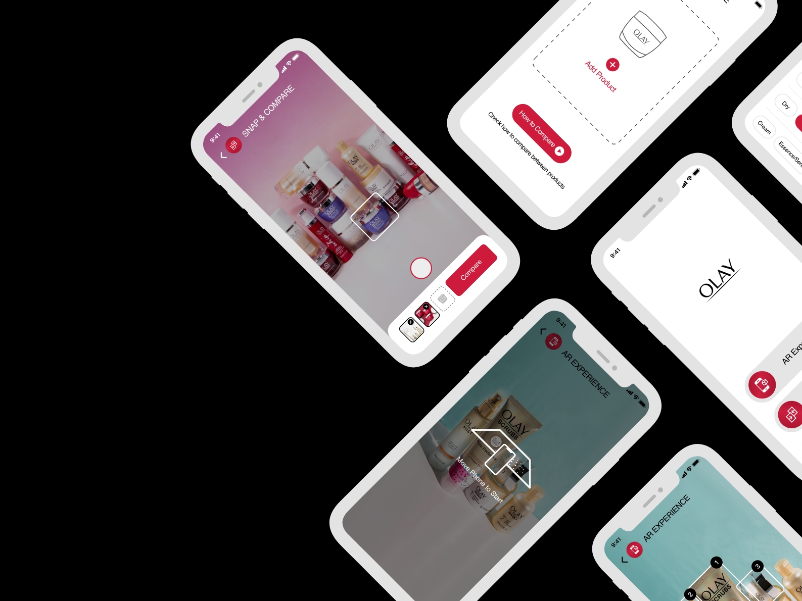 Olay app cover image